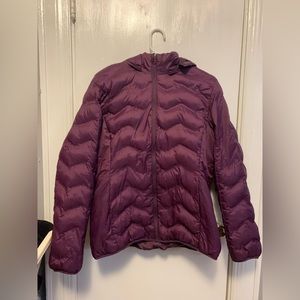 Purple Time & True Coat